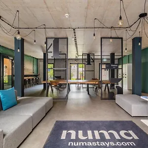 4* Aparthotel Numa Munico