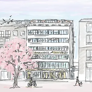 Design- Und Kunsthotel מינכן