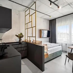 Aparthotel Nena East, Munich