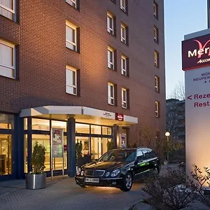 4* Hotel Mercure Neuperlach Süd