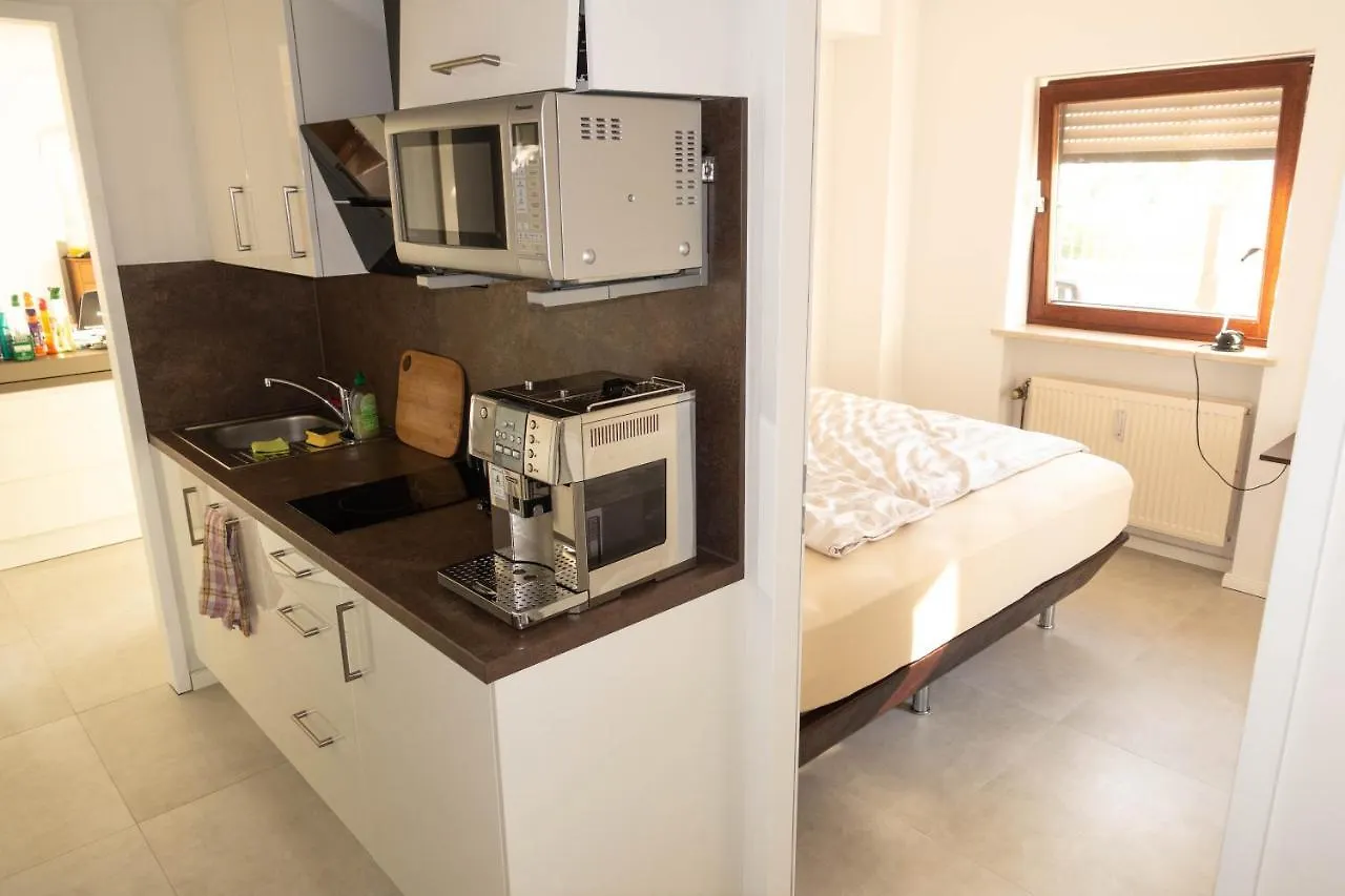Homestay Marc'S Rooms Munich