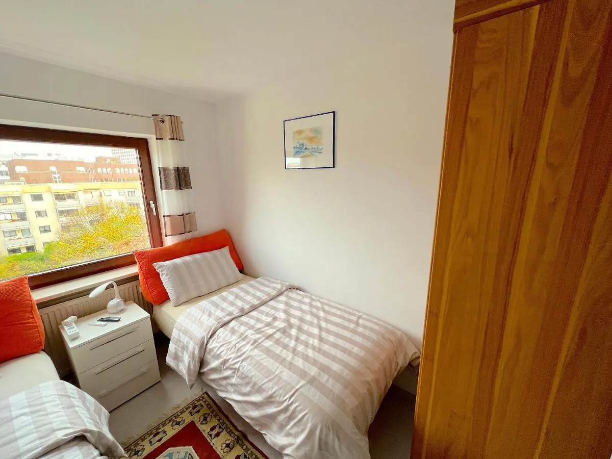 Homestay Marc'S Rooms Munich