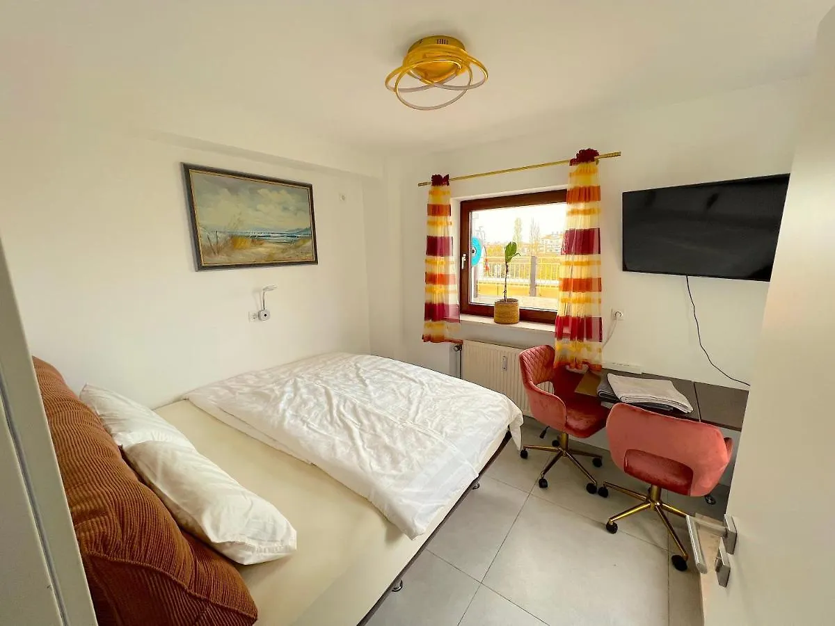 Marc'S Rooms Munich