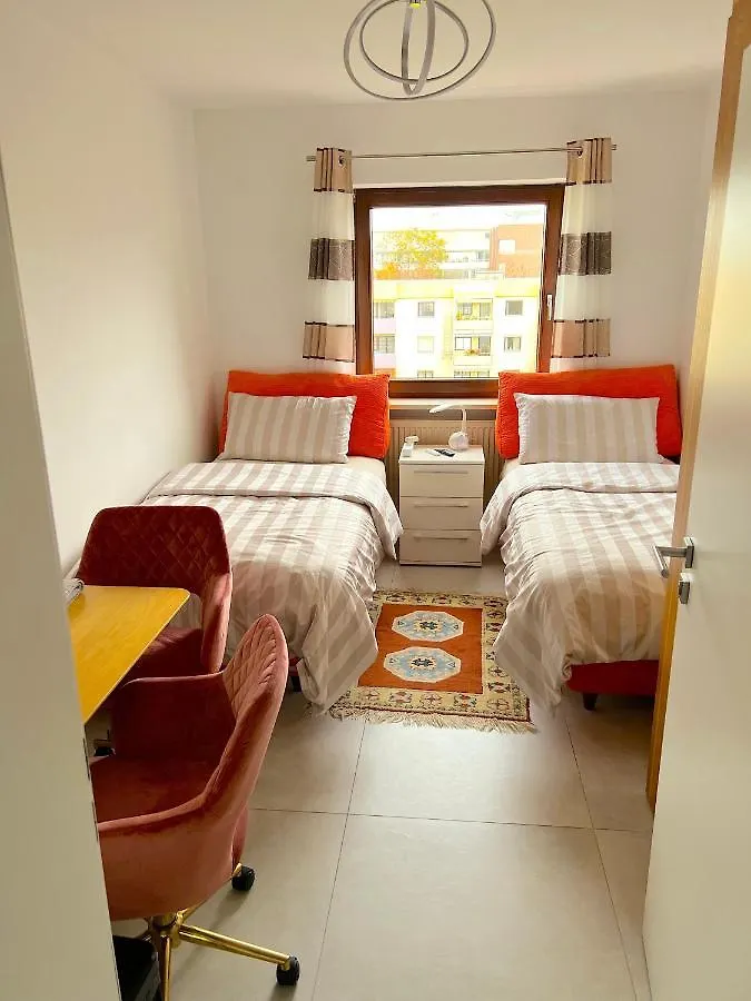 Marc'S Rooms Munich