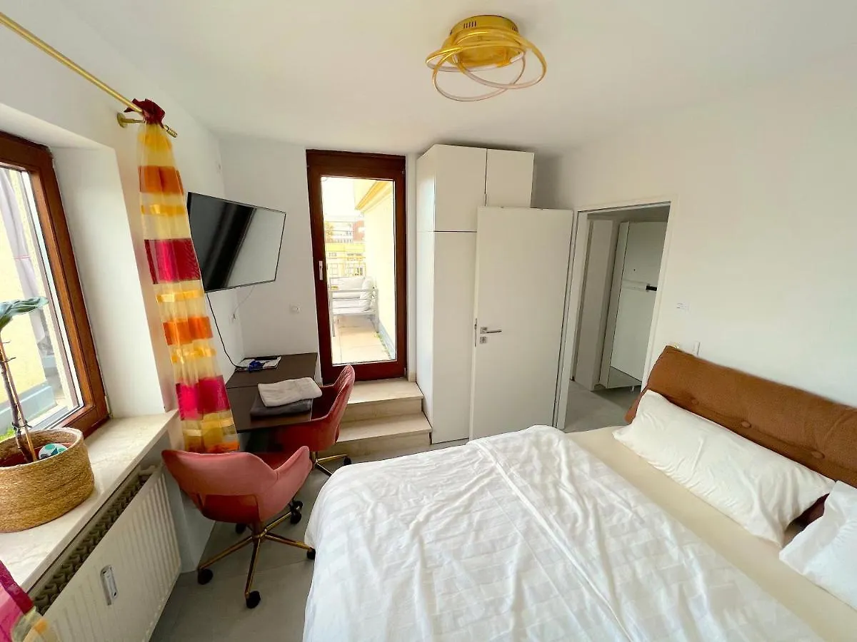 Marc'S Rooms Munich