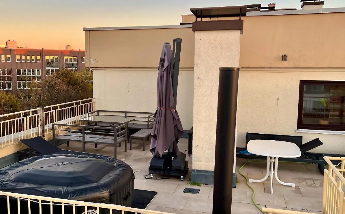 Marc'S Rooms Munich Homestay