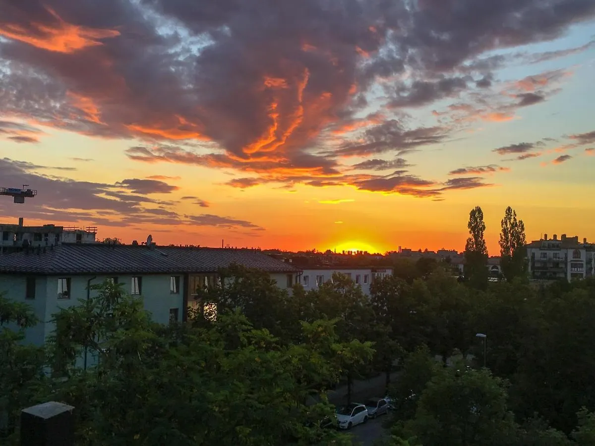 Marc'S Rooms Мюнхен Германия